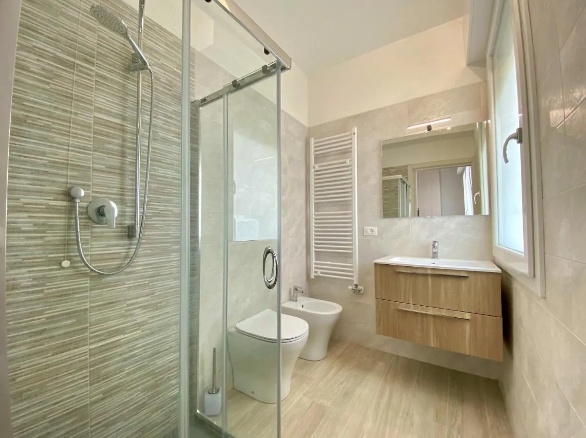 Alghe Rosse 2 Camere 2 Bagni - Carraro Immobiliare - Family Apartments Lido di Jesolo